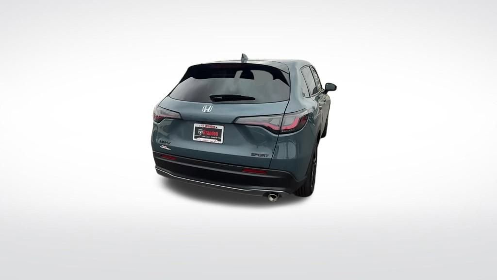 Used 2026 Honda HR-V Sport image 6
