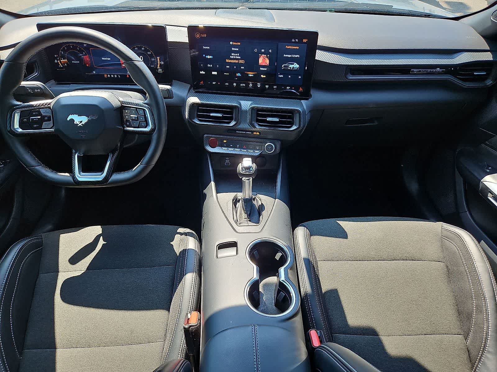 Used 2024 Ford Mustang Coupe RWD image 11