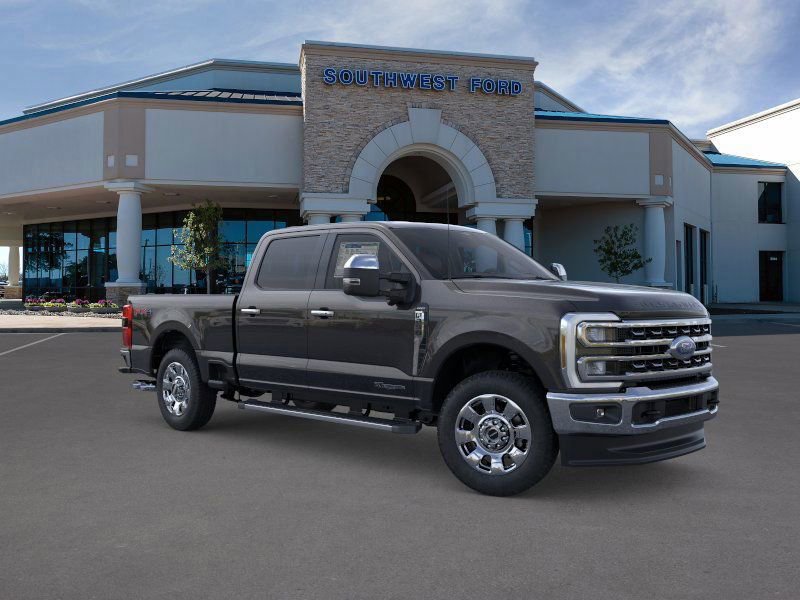 New 2026 Ford F250 Lariat w/ Chrome Package image 7