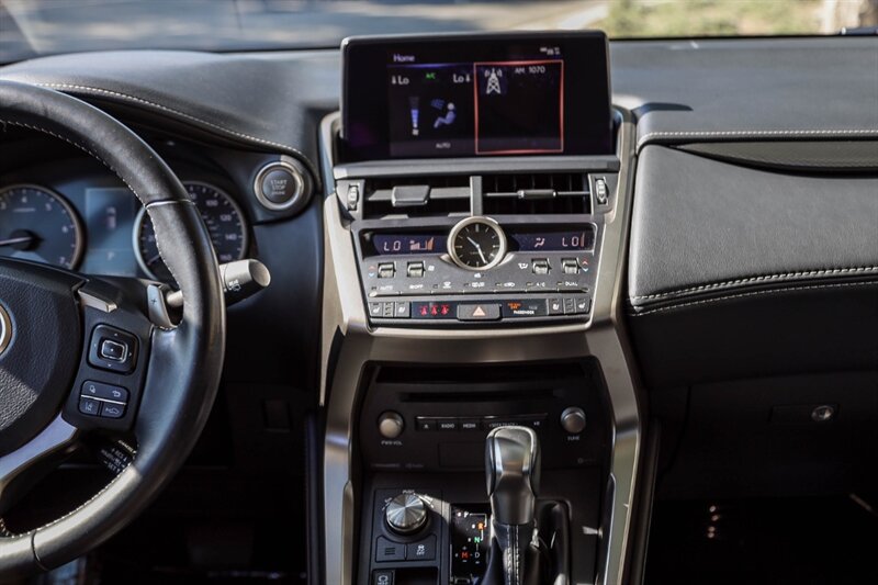 Used 2020 Lexus NX 300 FWD w/ Comfort Package image 18