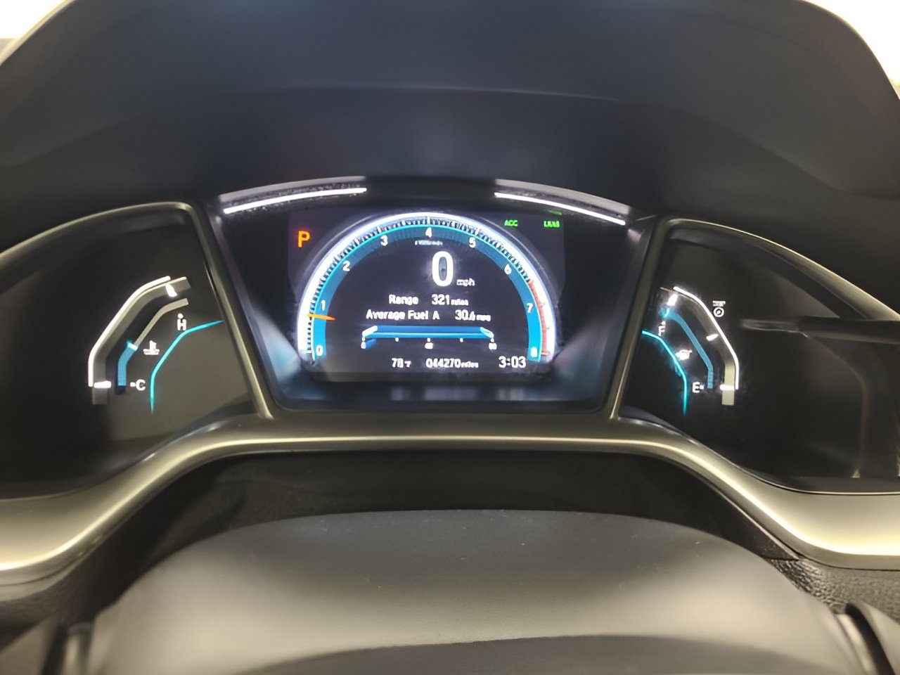 Certified 2020 Honda Civic EX image 24