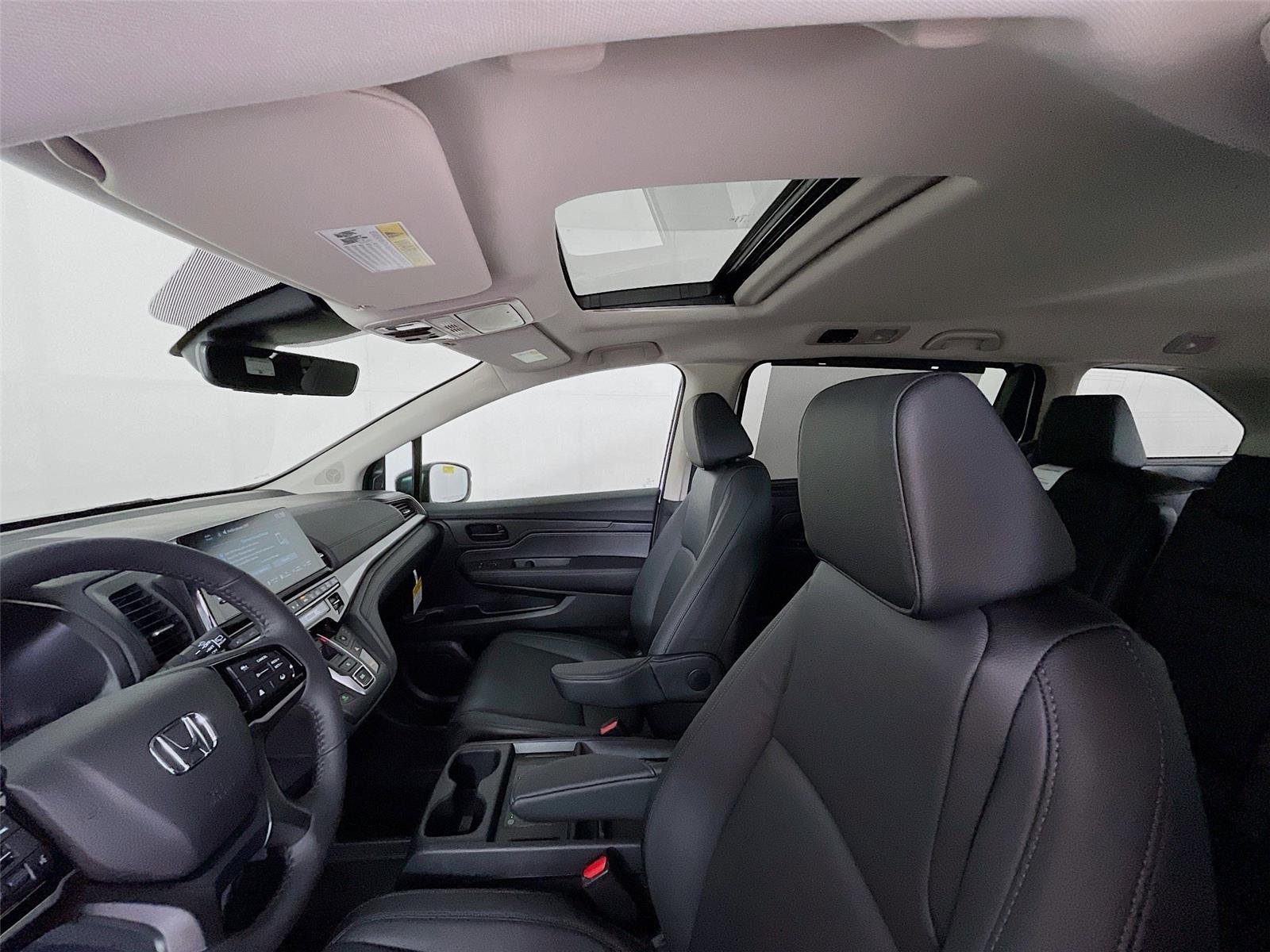 New 2026 Honda Odyssey EX-L image 7