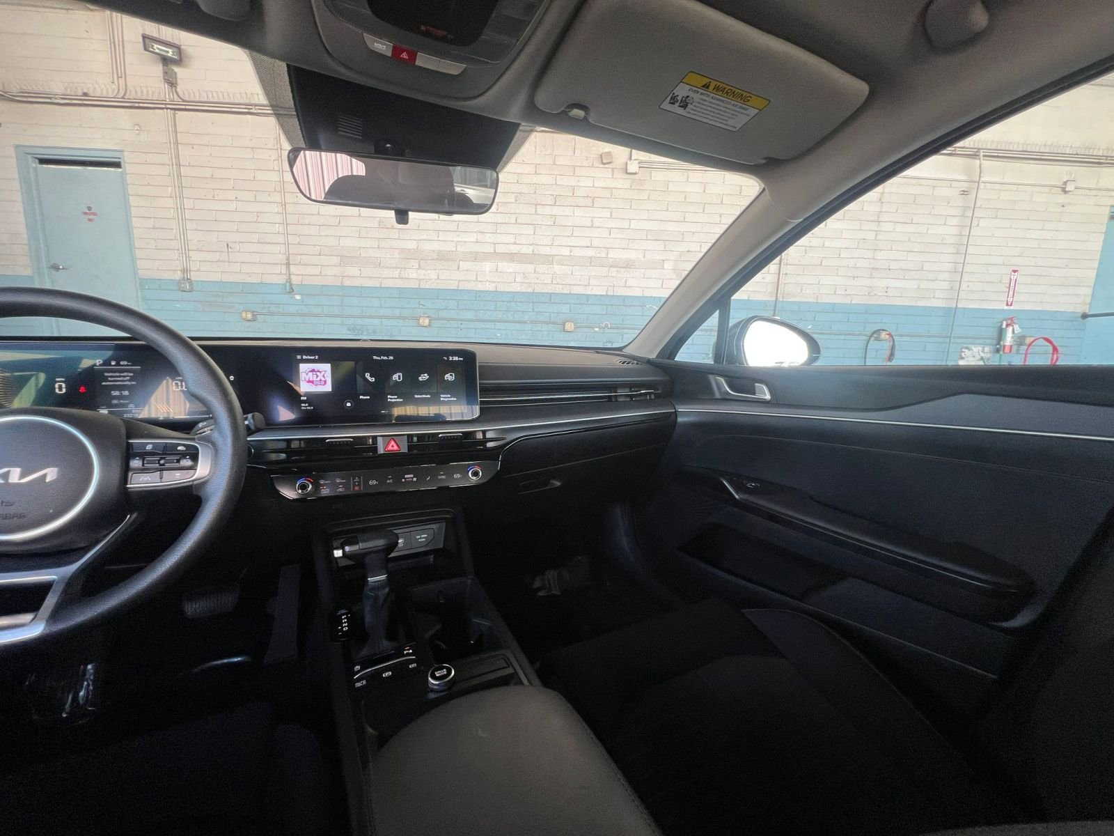 Used 2025 Kia K5 LXS FWD image 35