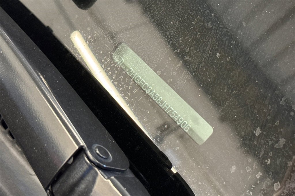 Used 2018 Honda Civic Si image 9