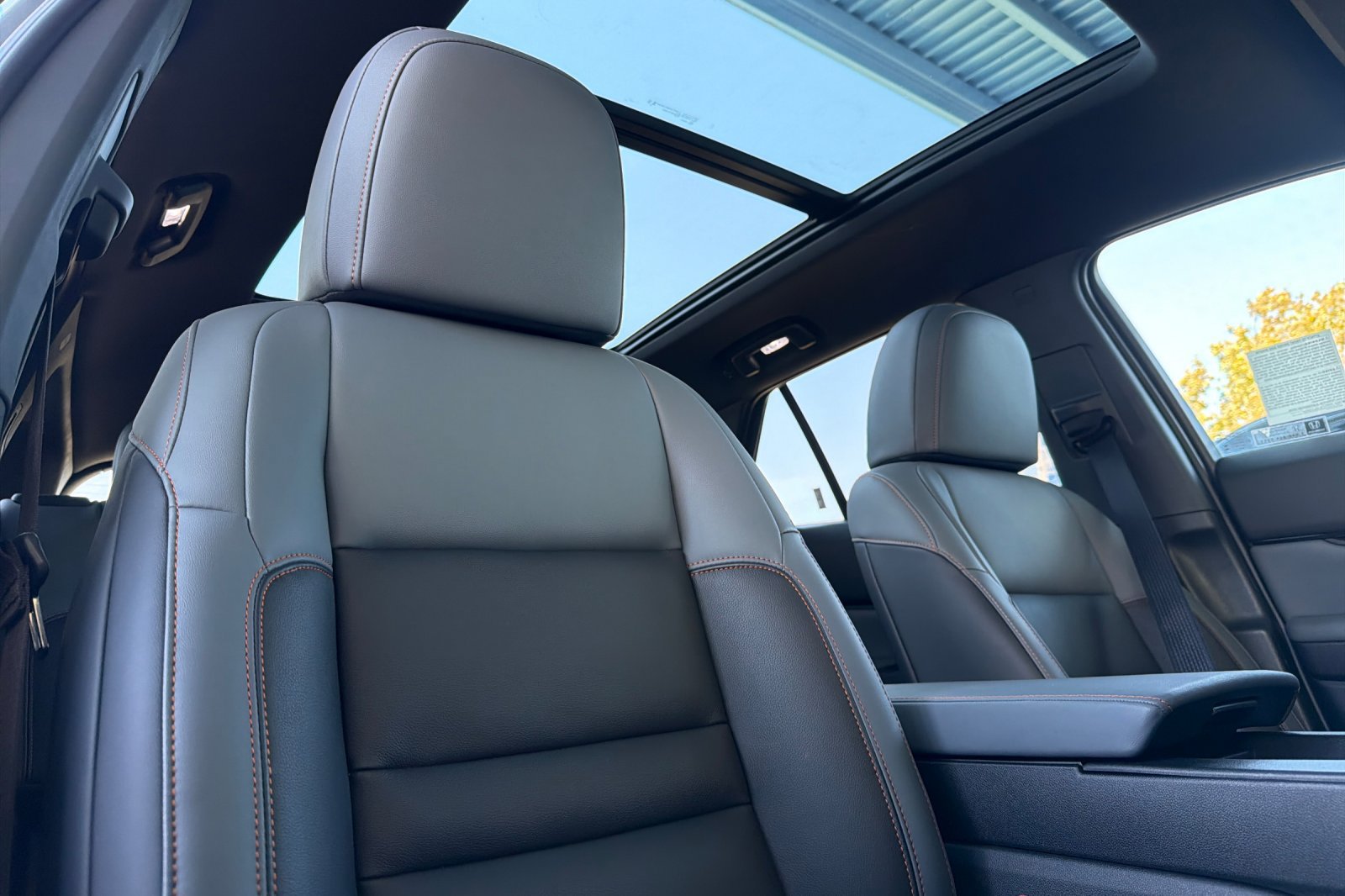 Used 2025 Honda Prologue Touring image 16