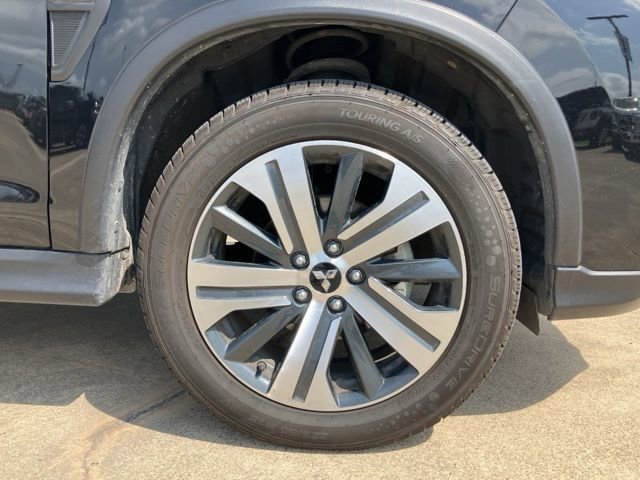 Used 2024 Mitsubishi Outlander Sport ES AWD/4WD image 10