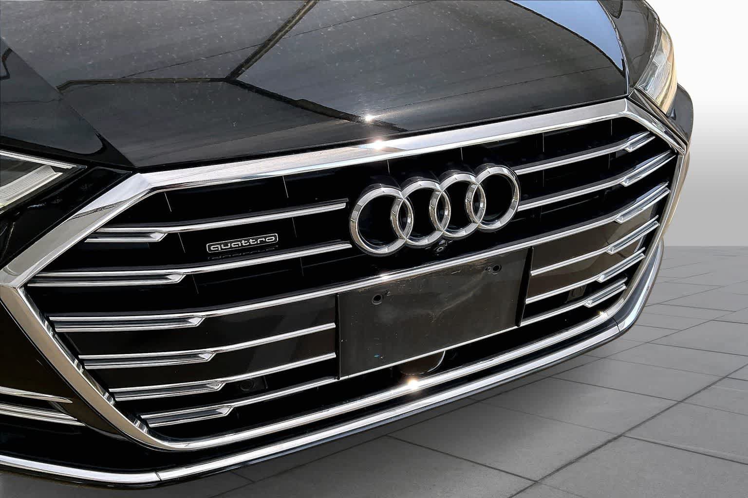 Used 2019 Audi A8 L 3.0T AWD/4WD image 30