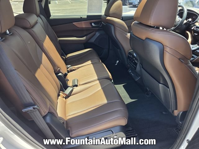 Certified 2023 Acura MDX w/ Technology Package AWD/4WD image 15