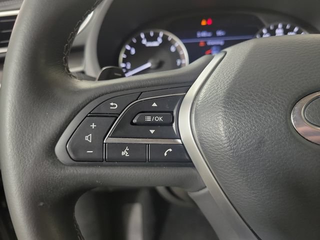 Certified 2025 INFINITI QX50 Luxe AWD/4WD image 25