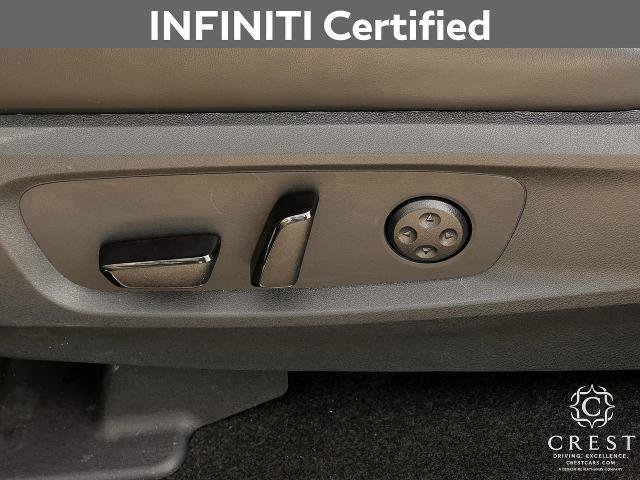 Certified 2026 INFINITI QX60 Luxe w/ Family Package image 25