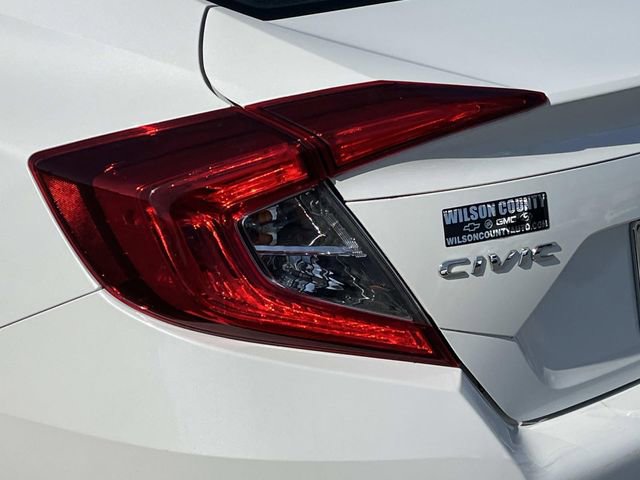 Used 2016 Honda Civic EX image 10