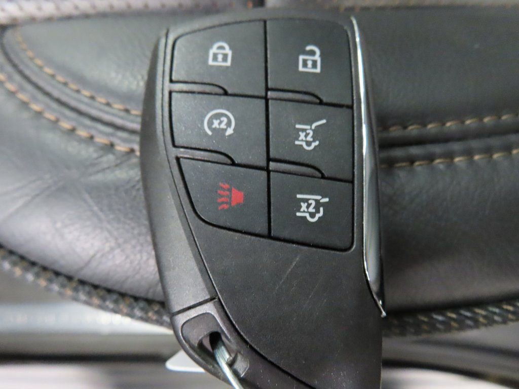 Used 2025 Chevrolet Suburban High Country AWD/4WD image 72