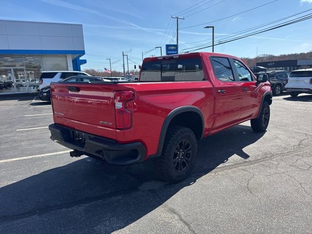 Used 2025 Chevrolet Silverado 1500 ZR2 w/ Technology Package image 7
