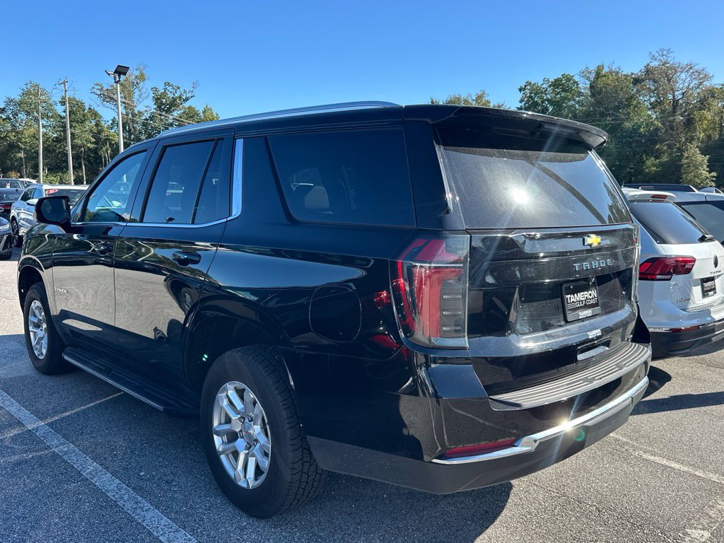 Used 2025 Chevrolet Tahoe LT RWD image 7
