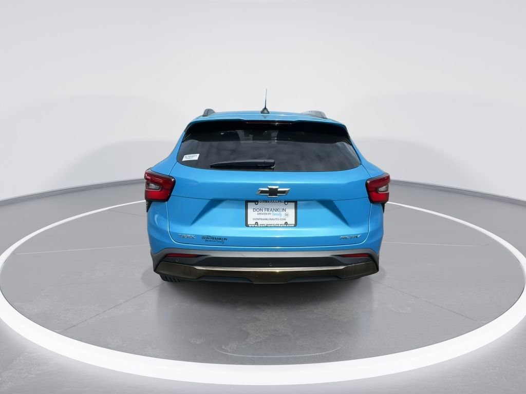 Used 2025 Chevrolet Trax ACTIV w/ Driver Confidence Package image 7