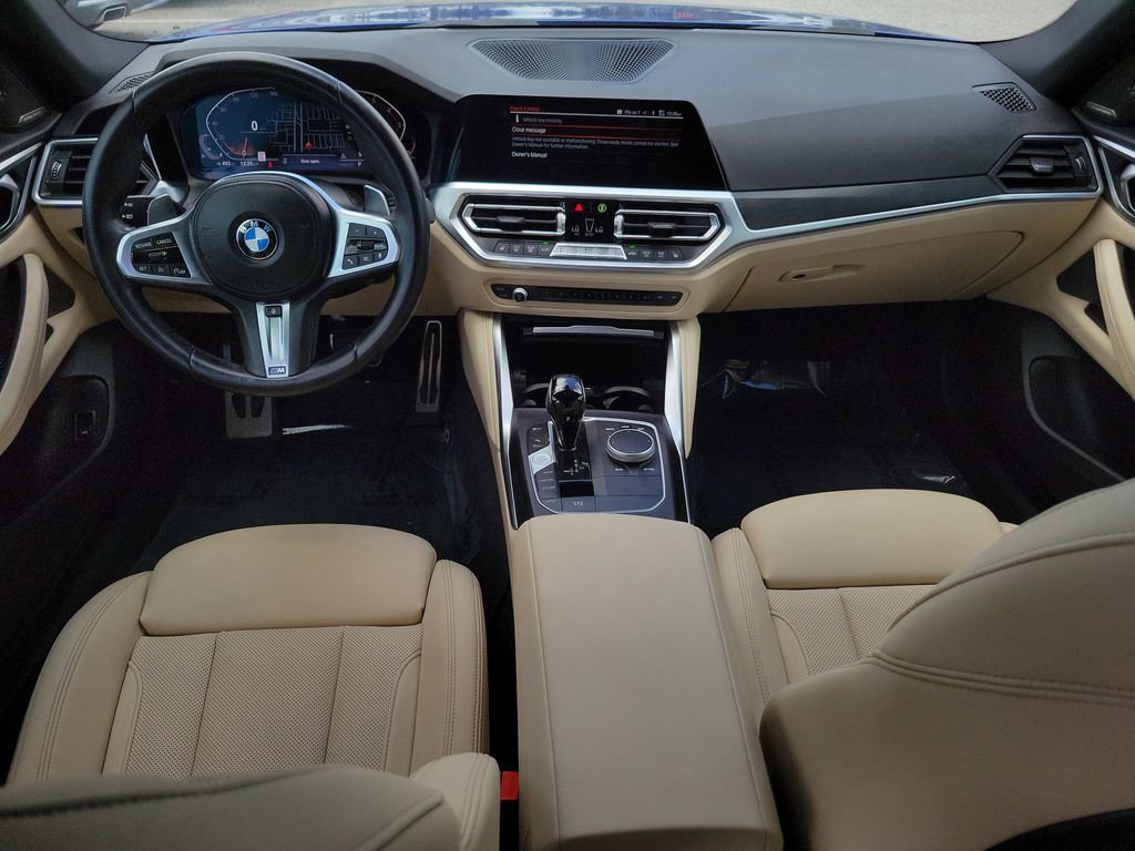 Used 2023 BMW 430i Gran Coupe w/ M Sport Package image 22