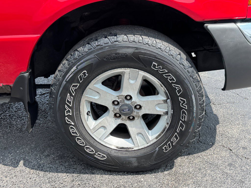 Used 2002 Ford Ranger Edge AWD/4WD image 10