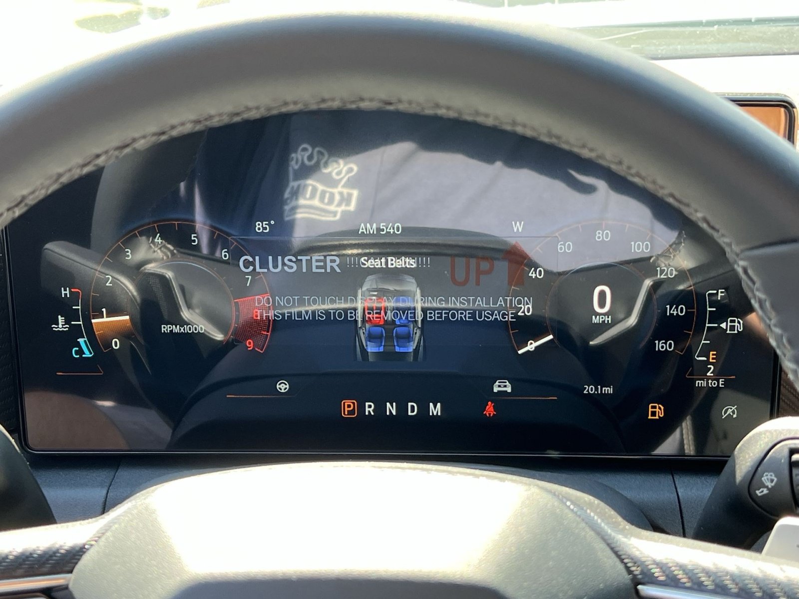 New 2026 Ford Mustang GT RWD image 17