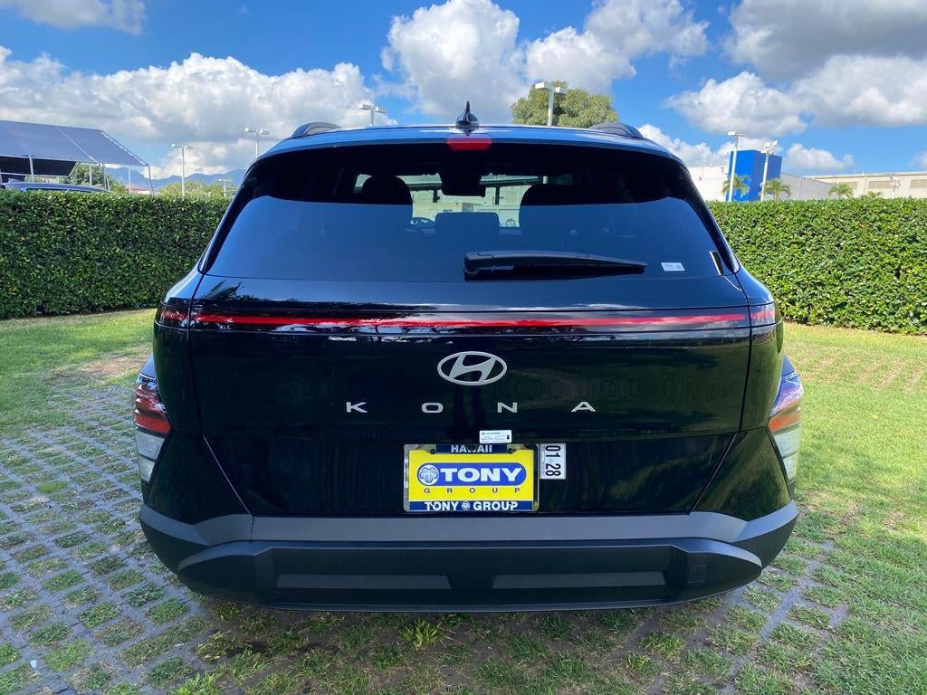 New 2026 Hyundai Kona SEL Sport FWD image 6