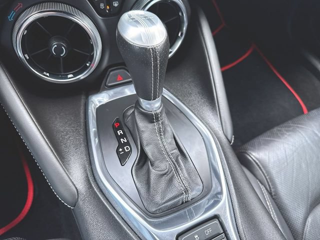 Used 2016 Chevrolet Camaro SS RWD image 16