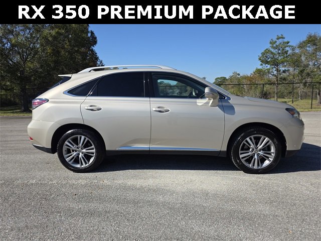 Used 2015 Lexus RX 350 FWD image 2