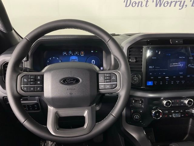 New 2026 Ford F150 XLT w/ Equipment Group 302A MID image 17