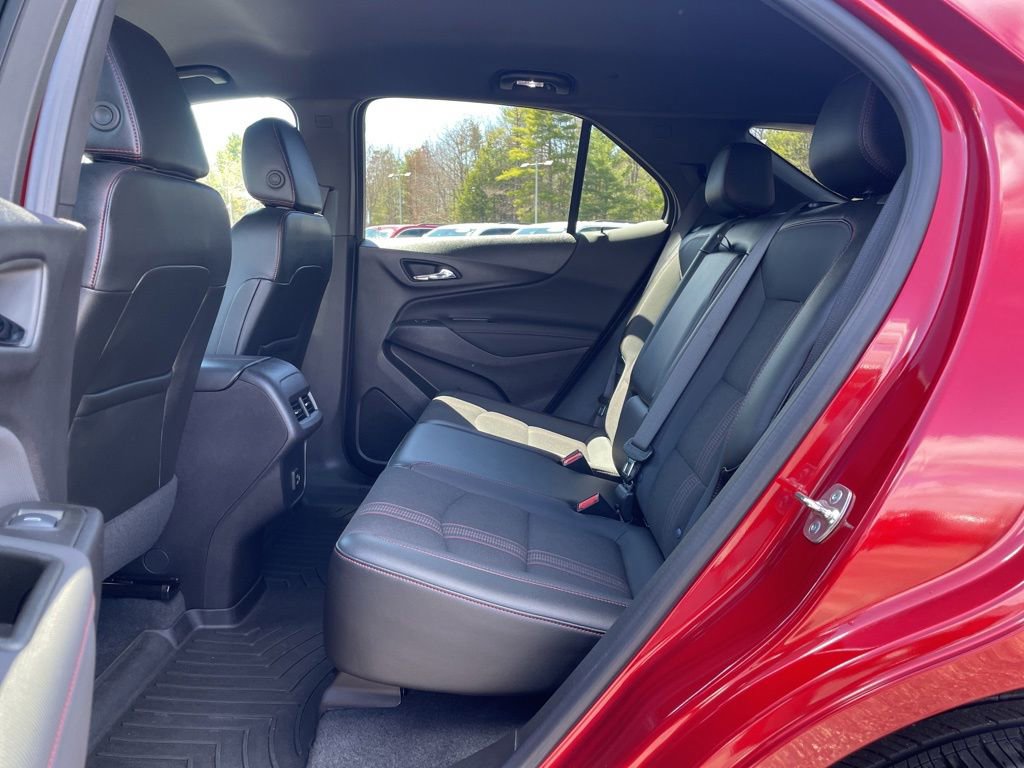 Used 2024 Chevrolet Equinox RS AWD/4WD image 31
