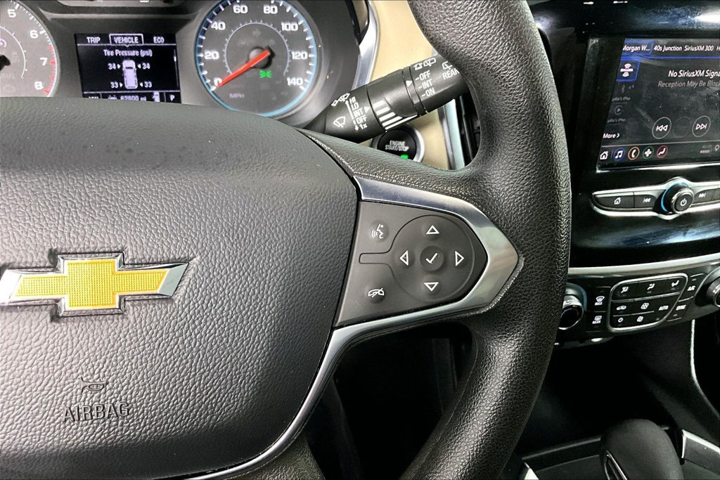 Used 2023 Chevrolet Traverse LS FWD image 19