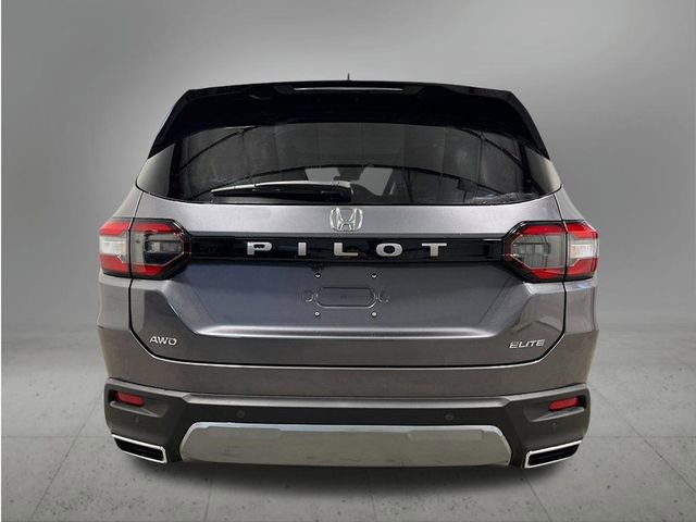 New 2026 Honda Pilot Elite image 4
