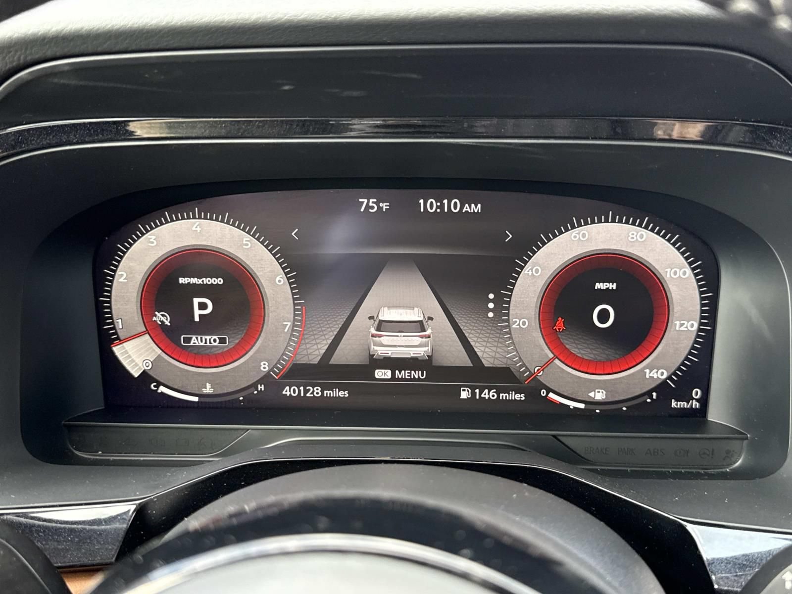 Used 2023 Nissan Pathfinder Platinum AWD/4WD image 18