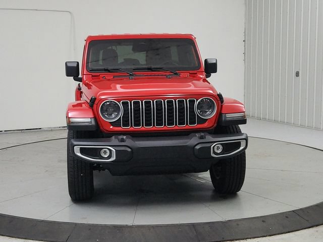 New 2026 Jeep Wrangler Unlimited Sahara AWD/4WD image 3