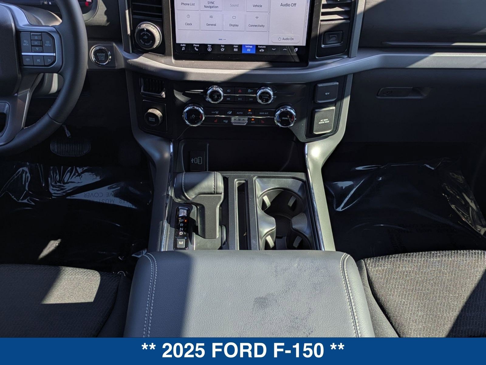 New 2025 Ford F150 XLT w/ Equipment Group 302A MID image 21