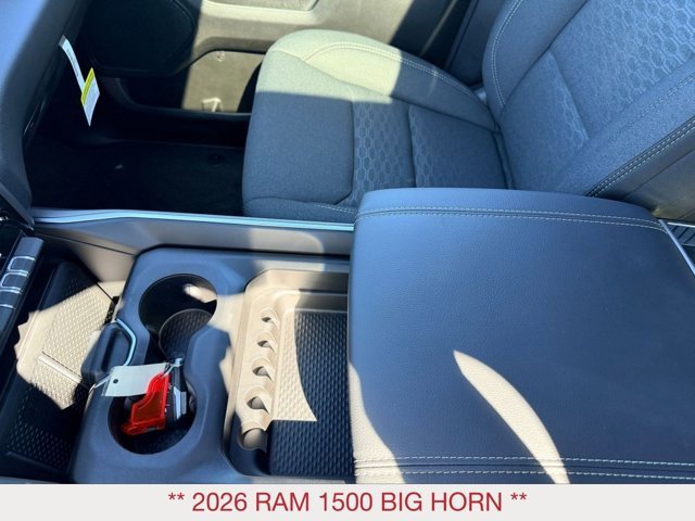 New 2026 RAM 1500 Big Horn image 22
