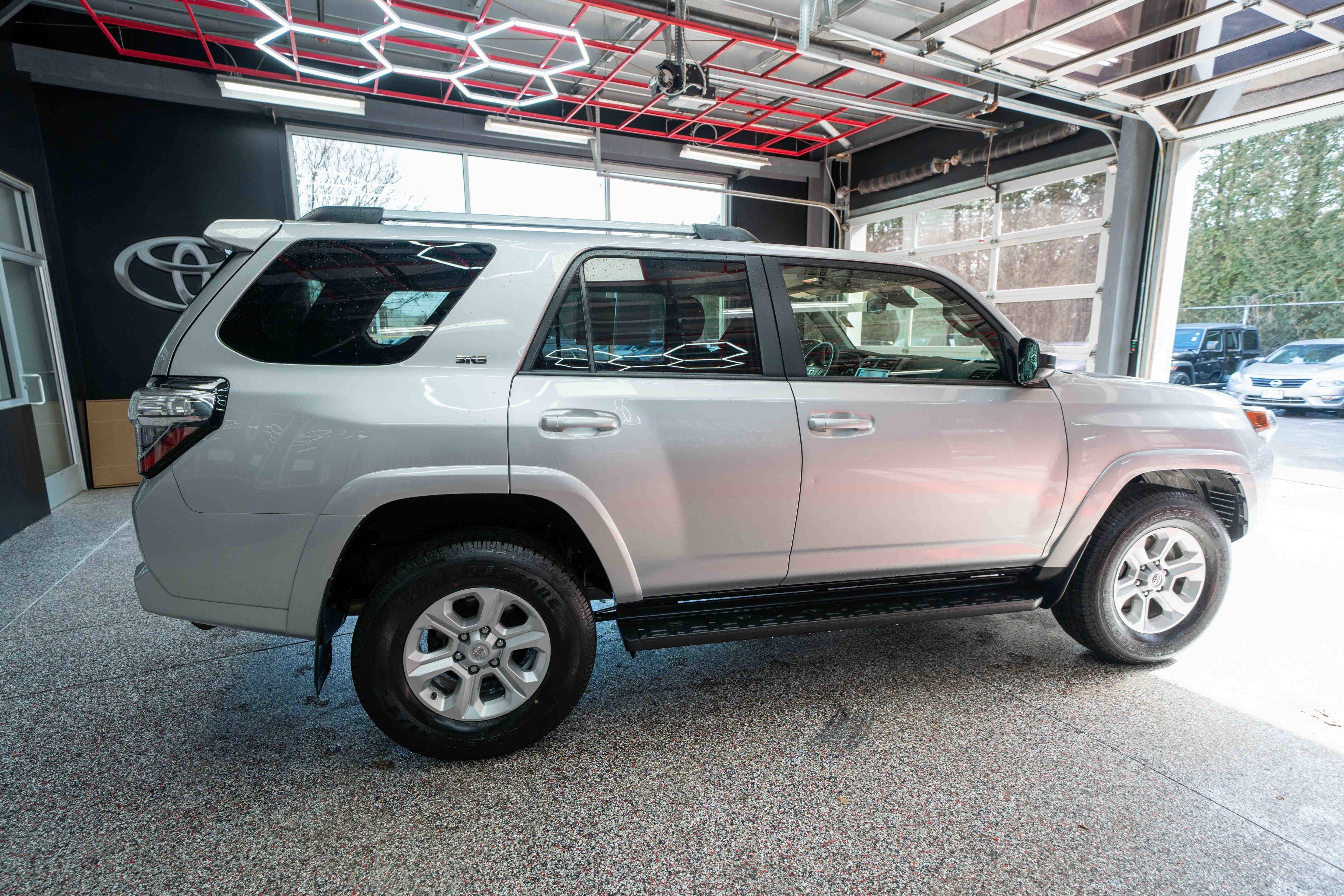 Used 2024 Toyota 4Runner SR5 image 4