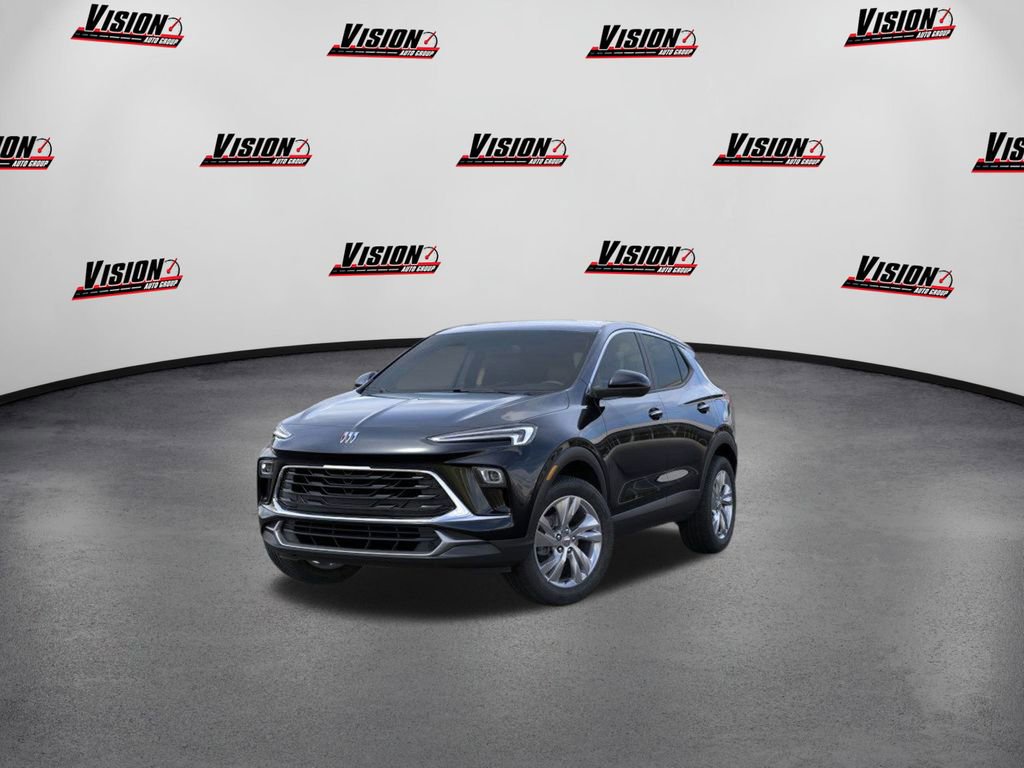 New 2025 Buick Encore GX Preferred image 8