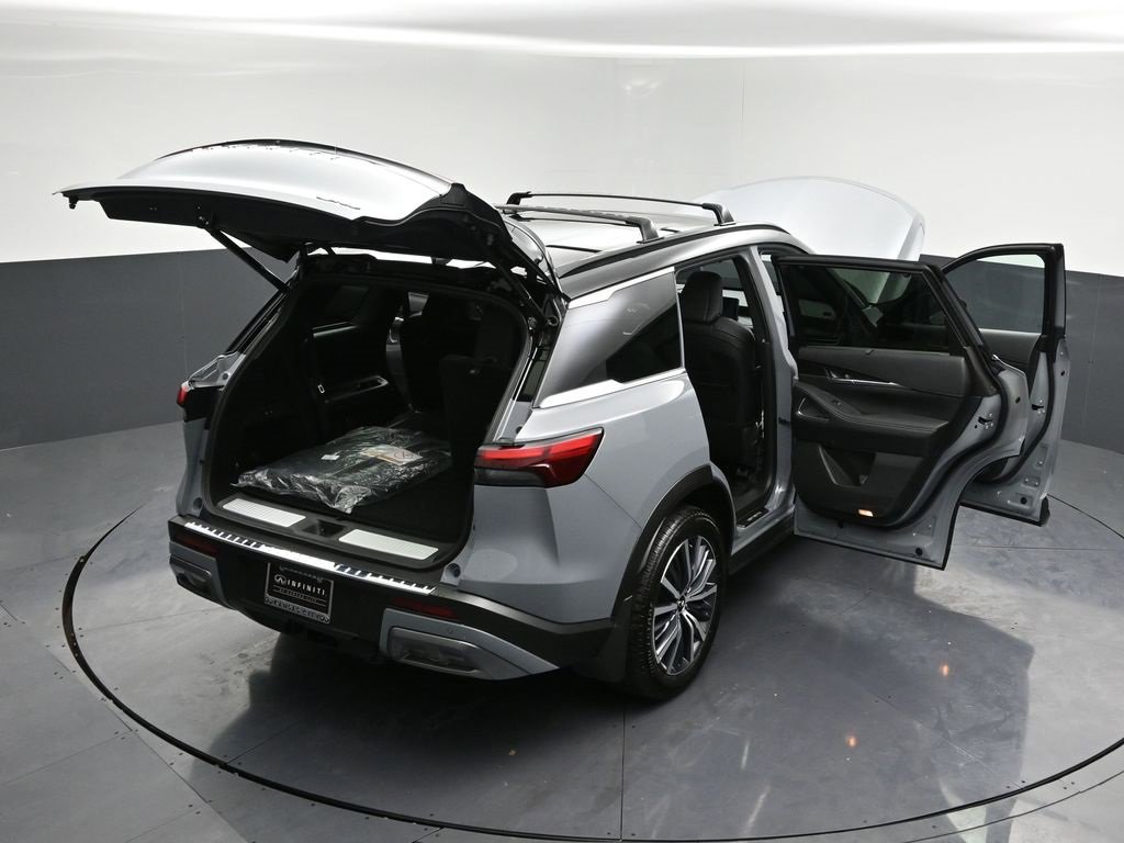 Certified 2025 INFINITI QX60 Autograph w/ Cargo Package image 35
