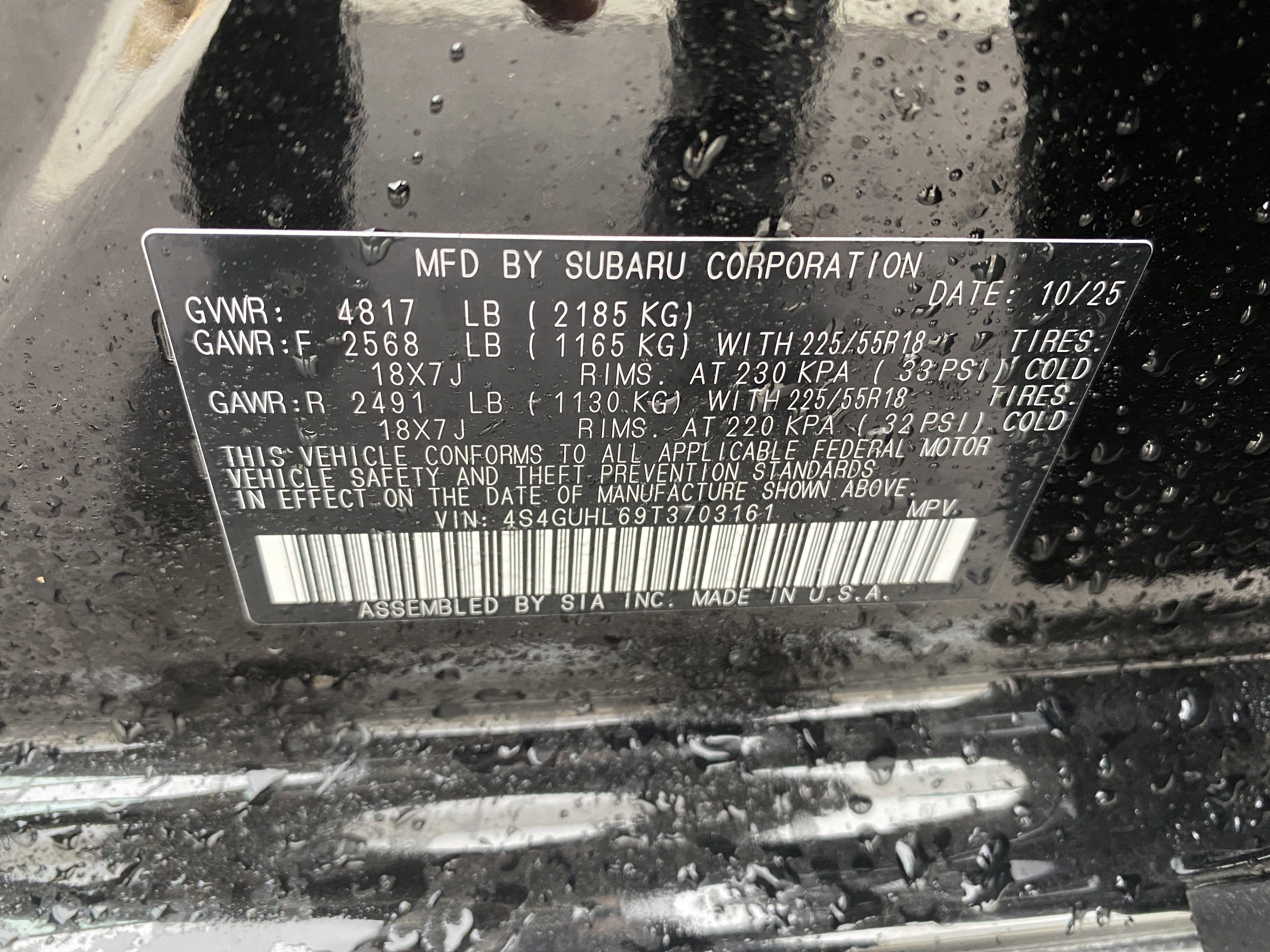 New 2026 Subaru Crosstrek 2.5i Limited image 27