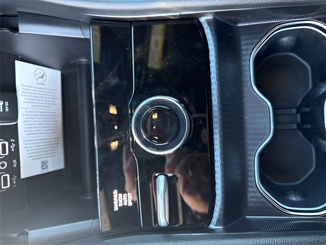 New 2025 Jeep Grand Cherokee L Limited image 15