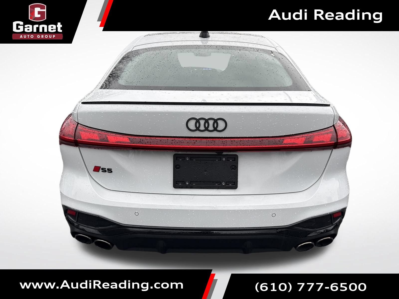 Certified 2025 Audi S5 Prestige w/ Prestige Package AWD/4WD image 8
