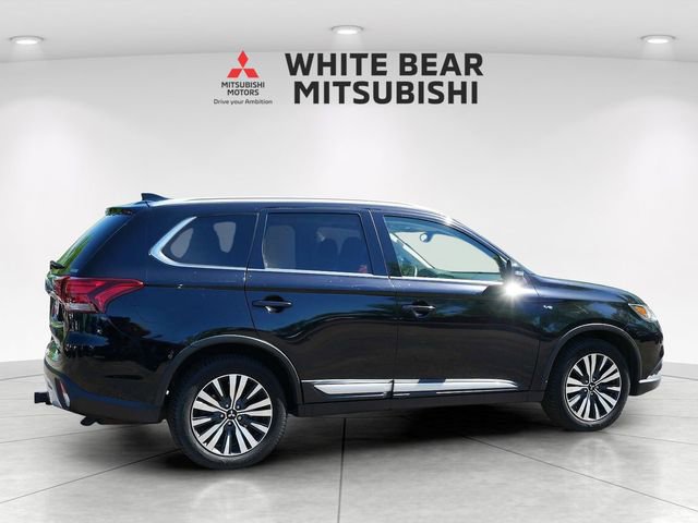 Used 2020 Mitsubishi Outlander GT AWD/4WD image 5