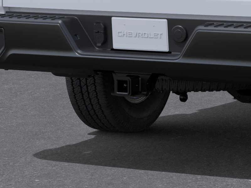 New 2025 Chevrolet Silverado 2500 W/T RWD image 21