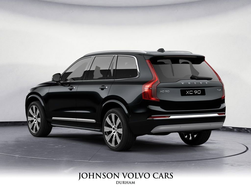 Used 2022 Volvo XC90 T6 Inscription image 5