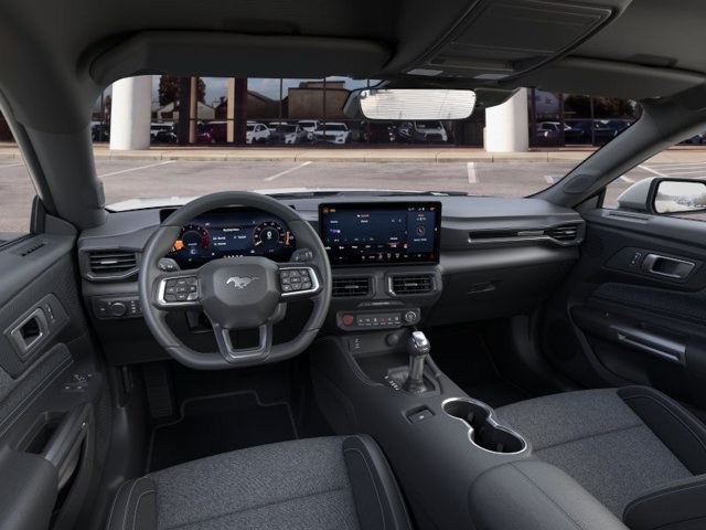 New 2026 Ford Mustang Coupe RWD image 9