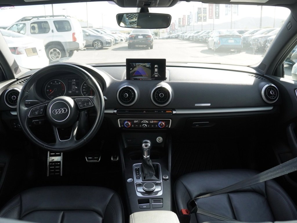 Used 2017 Audi A3 2.0T Premium w/ Convenience Package image 20