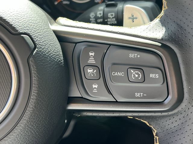 New 2025 Jeep Wrangler Unlimited Rubicon 392 image 25