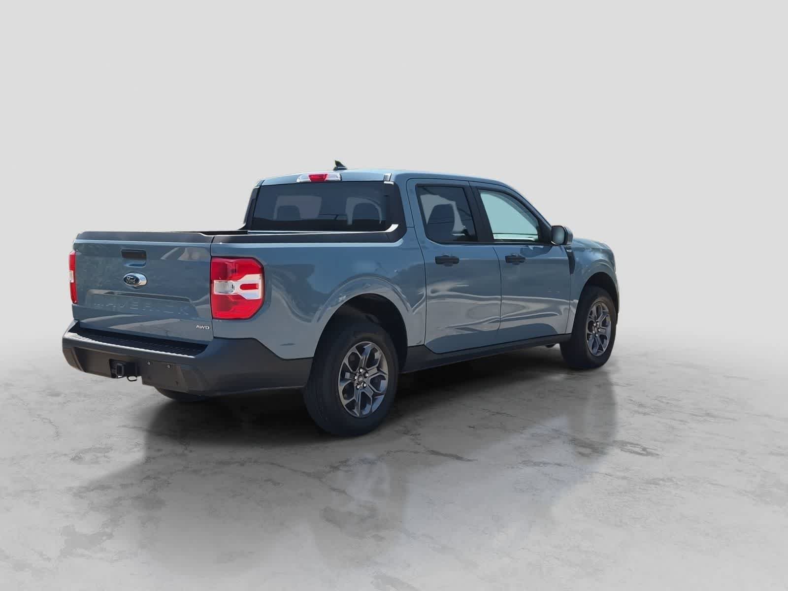 Used 2023 Ford Maverick XLT w/ Equipment Group 300A Standard AWD/4WD image 8