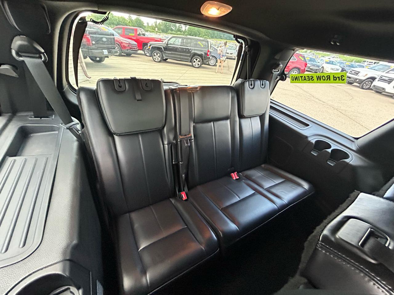 Used 2015 Ford Expedition Platinum AWD/4WD image 13