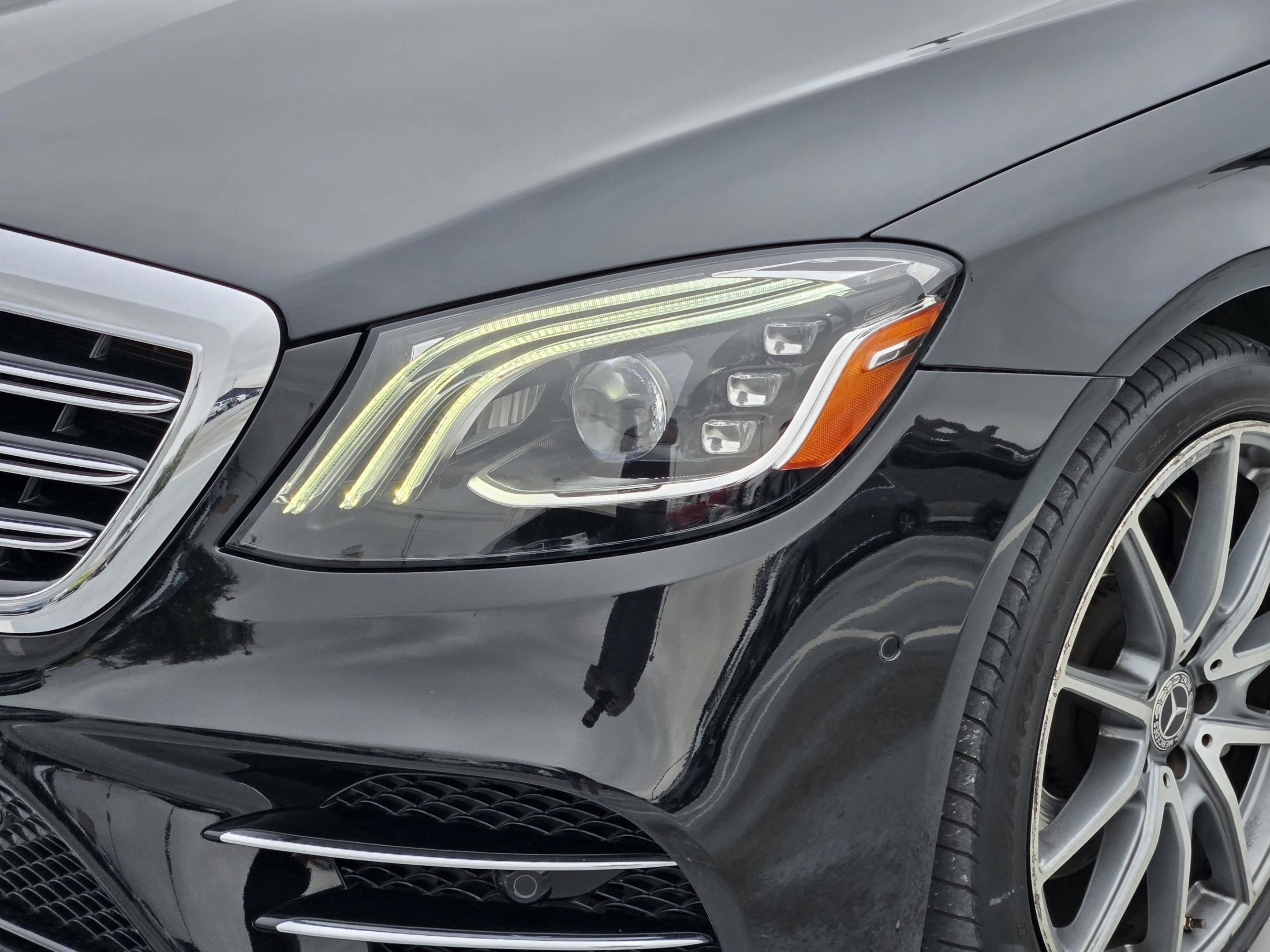 Used 2019 Mercedes-Benz S 560 Sedan image 9