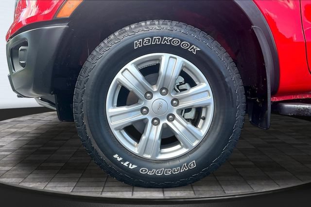 Used 2020 Ford Ranger XL w/ FX4 Off-Road Package AWD/4WD image 31