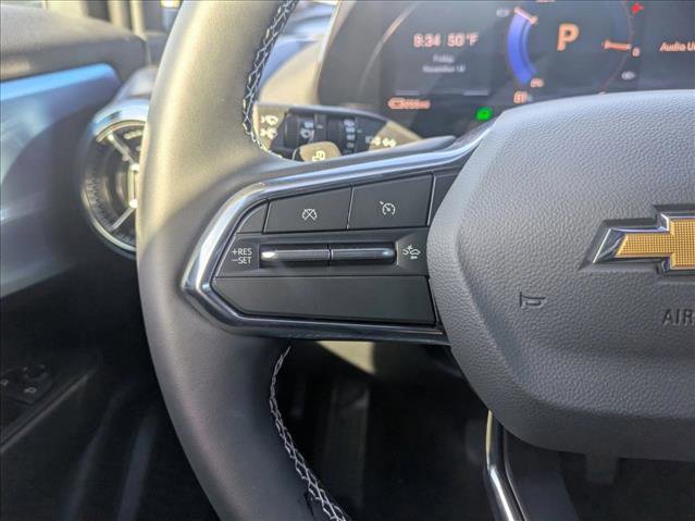 New 2026 Chevrolet Equinox EV LT image 14